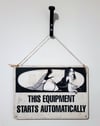 "Automatic Equipment"
