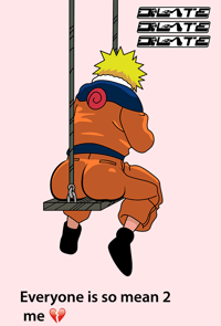 Image of Naruto Swing </3