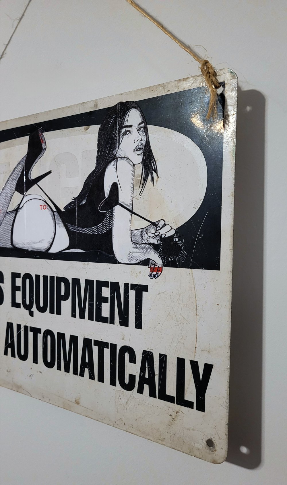 "Automatic Equipment"