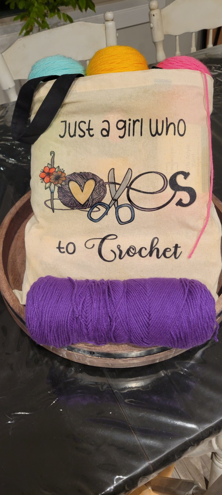 Customized Canvas Tote Bag