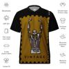 LAGOS TRAFFIC VINTAGE COUTURE (ICONIC FELA STANCE - GOLD)