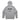 一期一会 Hooded Sweatshirt - Grey Marle