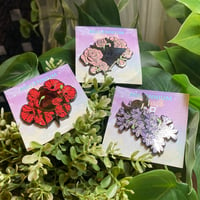 Image 2 of Millennium Florals 2.0 Enamel Pins