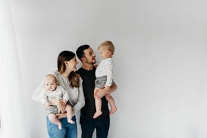 Image of May Simple Studio Family Minis