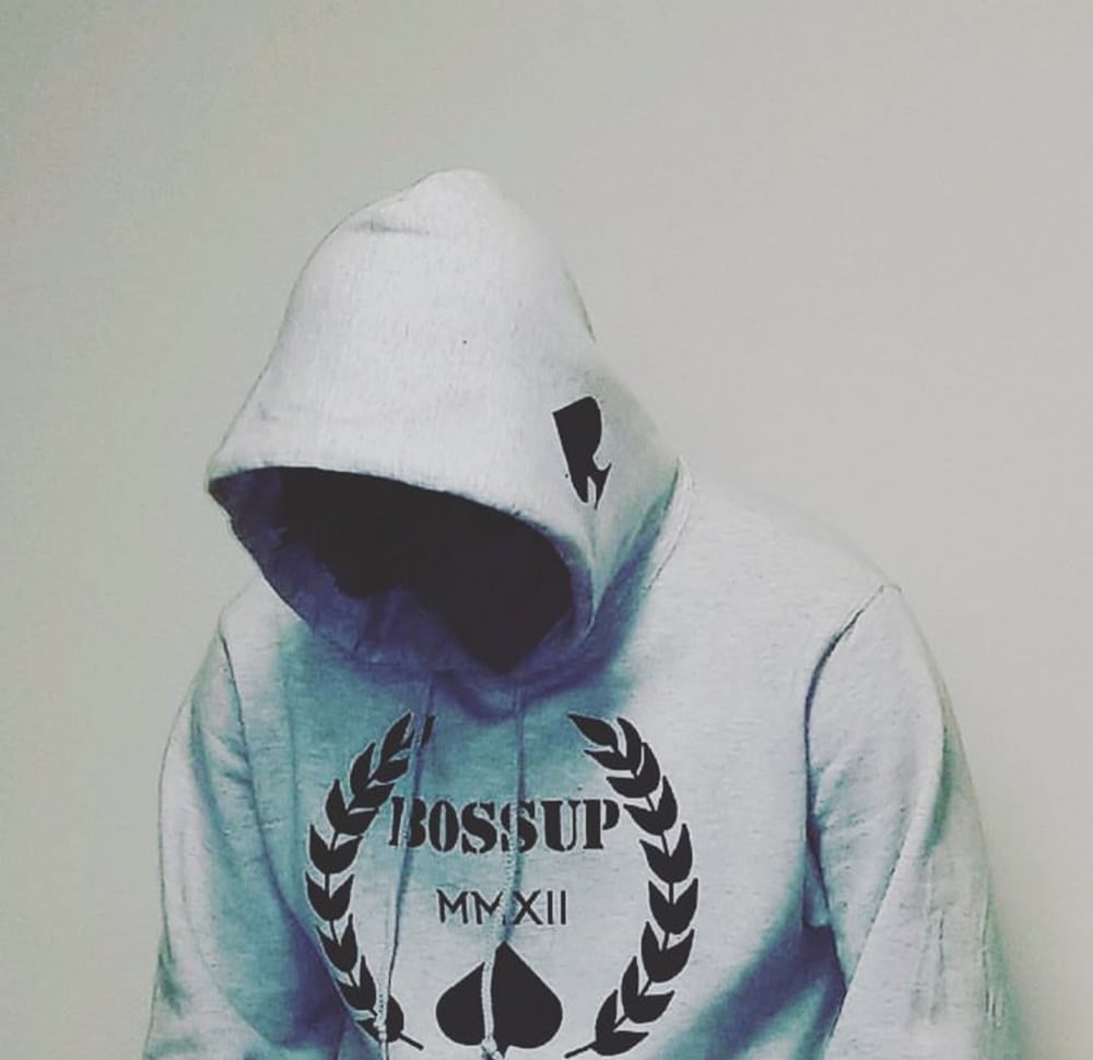 Image of BossUp Hoody