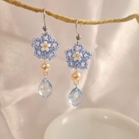 Bluebell Petals 