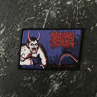 MALICIOUS ONSLAUGHT - REBELLIOUS MAYHEM PATCH