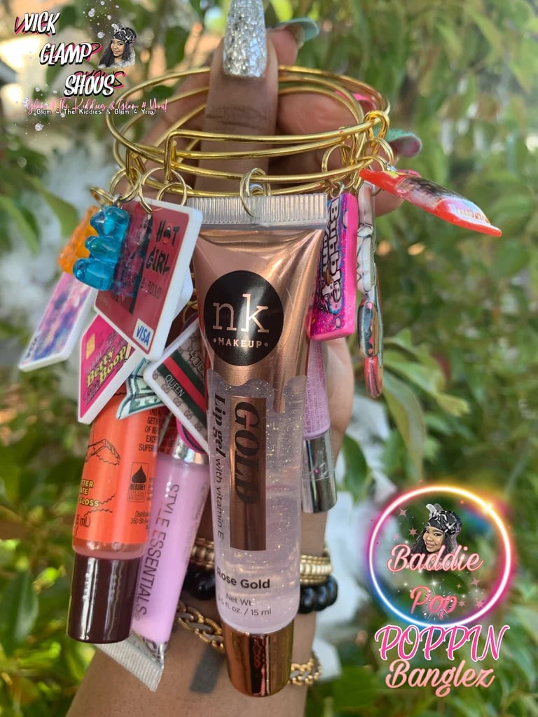 Image of Mystery Random Banglez Stack (3 Bangles)