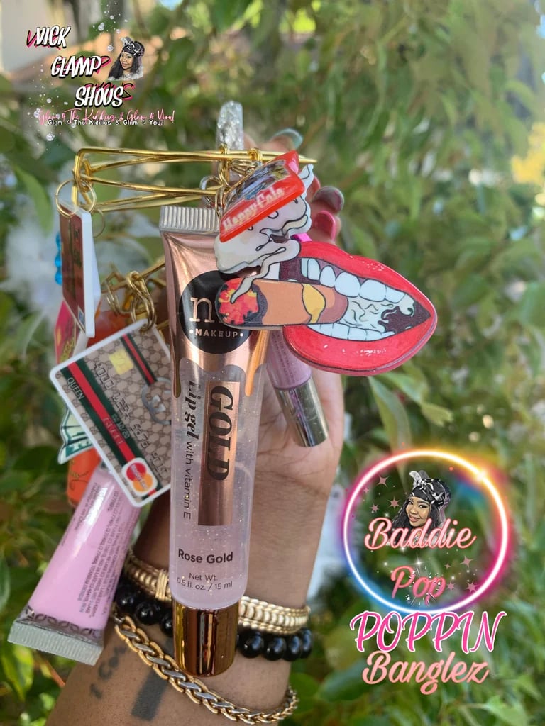 Image of Mystery Random Banglez Stack (3 Bangles)