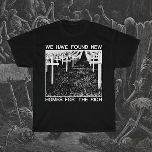 Image of Class War T-Shirt