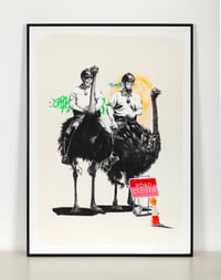 Image 1 of Mounted Police - Ultra Hand Finish Edition