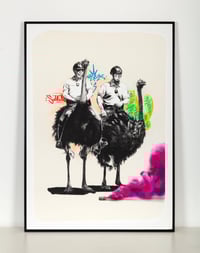 Image 3 of Mounted Police - Ultra Hand Finish Edition