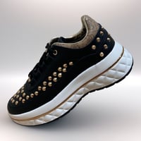 Image 3 of SNEAKER GUESS NEGRA SS24