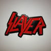 Slayer logo pin