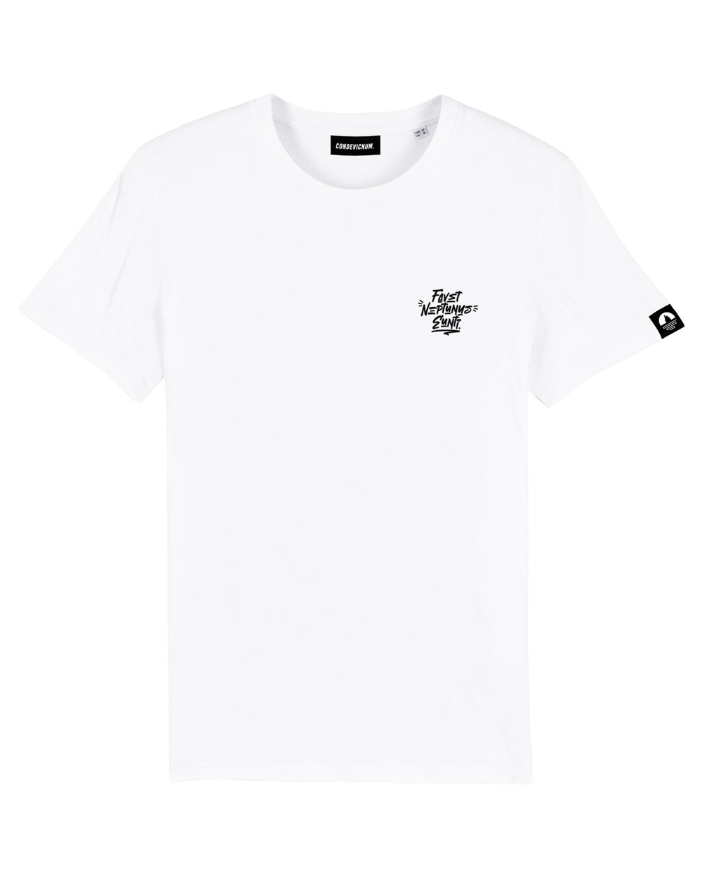 T-shirt "Le Favet" Blanc