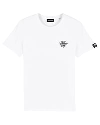 Image 1 of T-shirt "Le Favet" Blanc