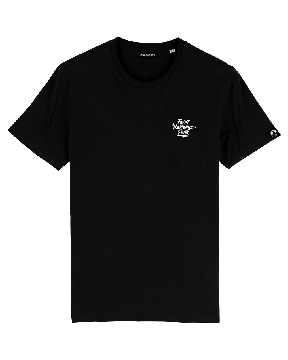 T-shirt "Le Favet" Noir