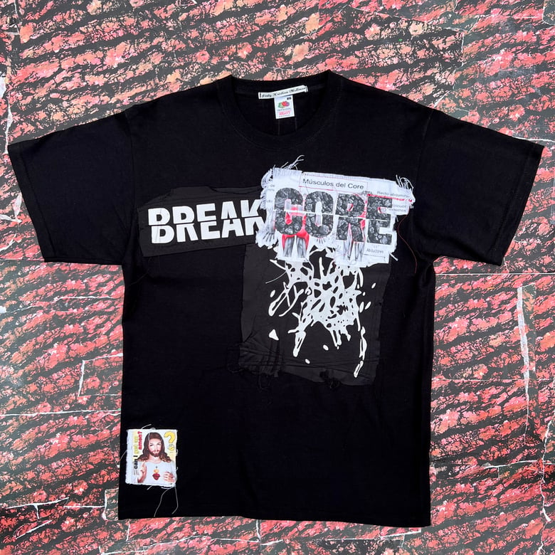 Image of Breakcore Tee 1/3
