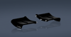 MK3 Fixed Winglet from RuzeTech