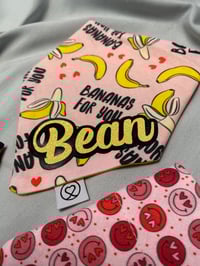 Image 2 of Valentine’s Personalised Bandanas