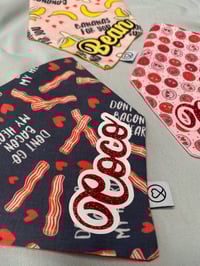 Image 4 of Valentine’s Personalised Bandanas