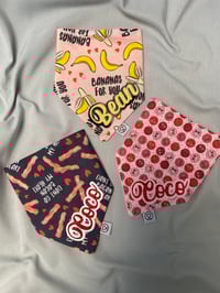 Image 1 of Valentine’s Personalised Bandanas
