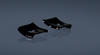 MK4 Fixed Winglets from RuzeTech