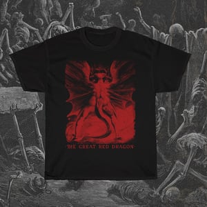 Image of Great Red Dragon T-Shirt