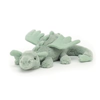 Sage Dragon little