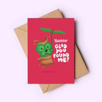 Korok Valentines Card