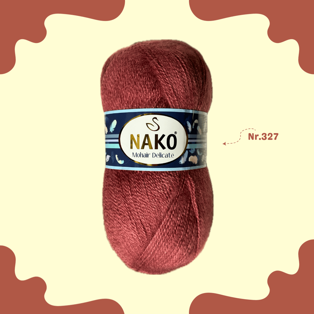 Image of NAKO Mohair Delicate