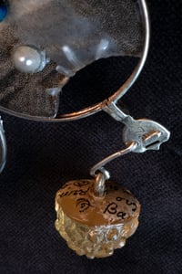 Image 4 of Brooch: THE WIDOWER.