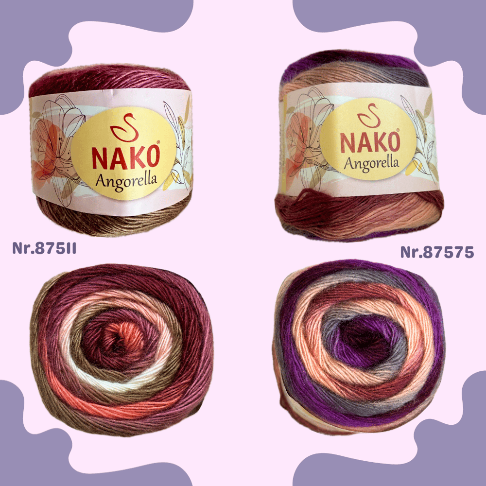 Image of NAKO Angorella