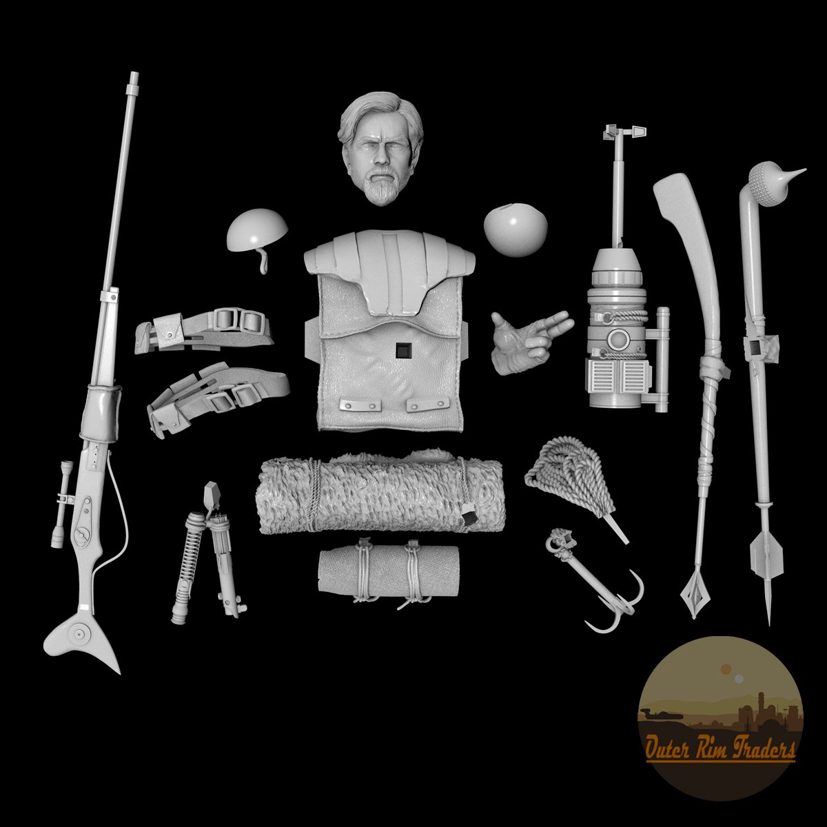 Traveling Wizard Kit | Outer Rim Traders