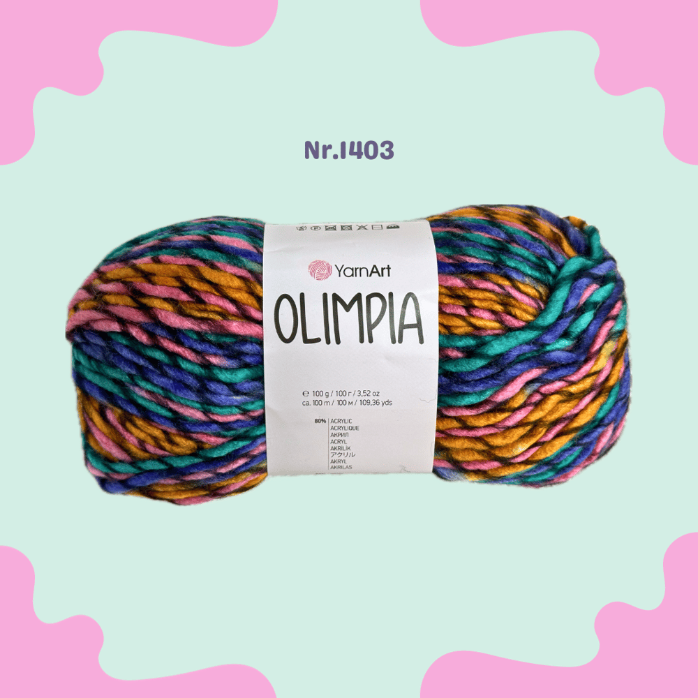 Image of YARNART Olimpia
