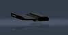 RuzeTech Active Aero Winglet V1 Pro Version (Auto Movable Winglets for Motorcycles)