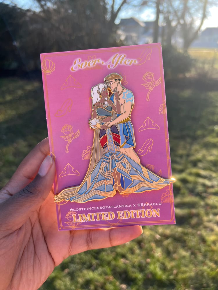 Image of Ever After: Lost Kingdom Minor flawed exras