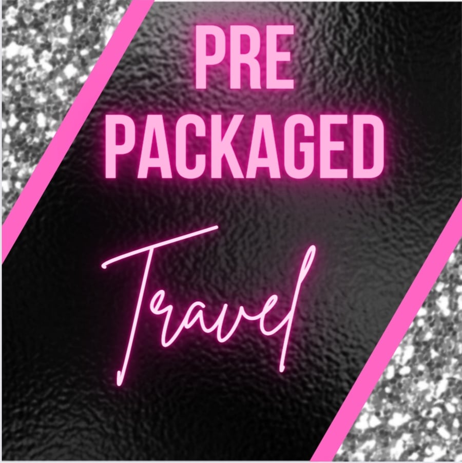 Image of Pre Packaged Travel