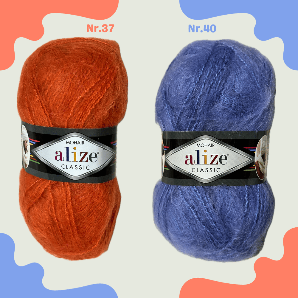 Image of ALIZE Mohair Classic