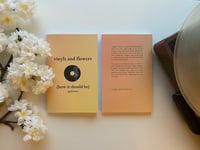 Vinyls and Flowers (How It Should Be)