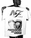 T-SHIRT - NEW FLERE (édition PoissonChat & Dara)