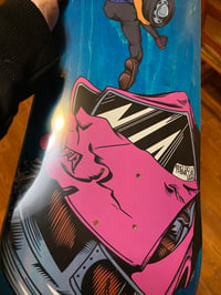 Image 4 of Spare bowling skateboard