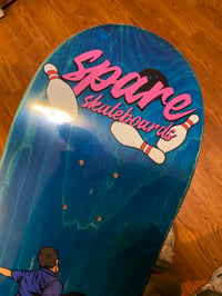 Image 3 of Spare bowling skateboard