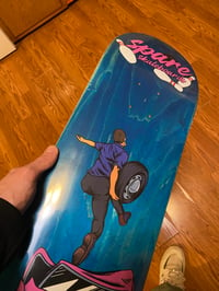 Image 2 of Spare bowling skateboard