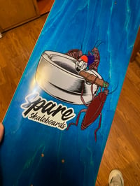 Image 3 of Spare Roach Spare skateboard