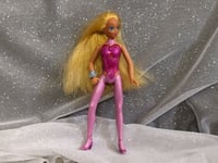 Image 1 of Jewel Adventure Deluxe Princess Gwenevere - 1990s doll only - Starla and the Jewel Riders retro toy 
