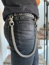 'Kaltes klares' pants chain