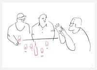 TRAVERS DE CHEZ ÉDOUARD