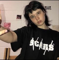 Image 1 of Scars Nail Shirt