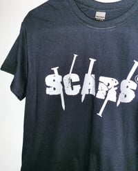 Image 2 of Scars Nail Shirt